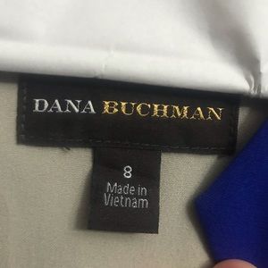 Dana Buchman dress. Size 8. Beautiful blue